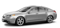 The New Acura ZDX Luxury Car